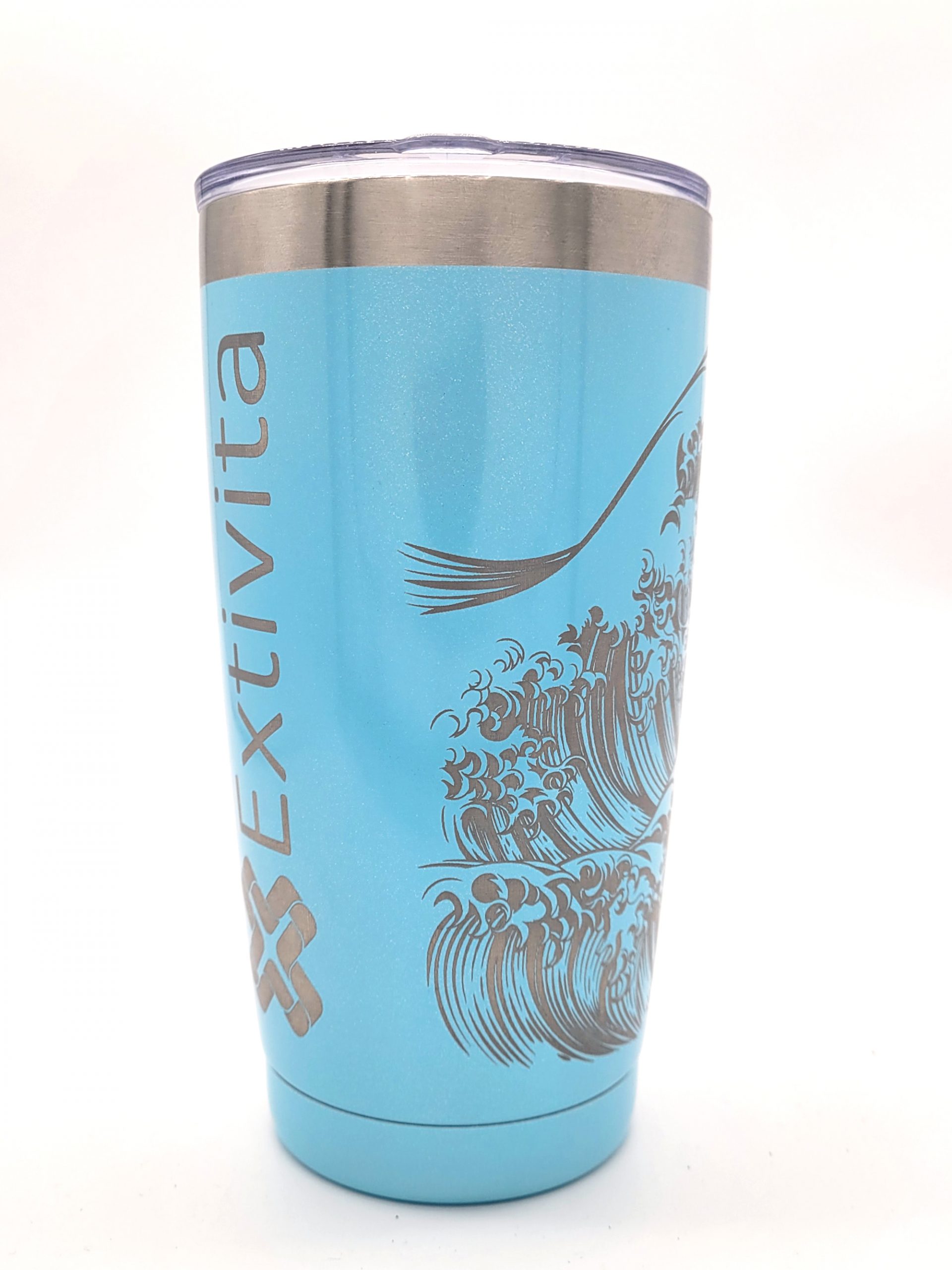 Thermos Insulated Stainless Steel Tumbler With 360 Drink Lid