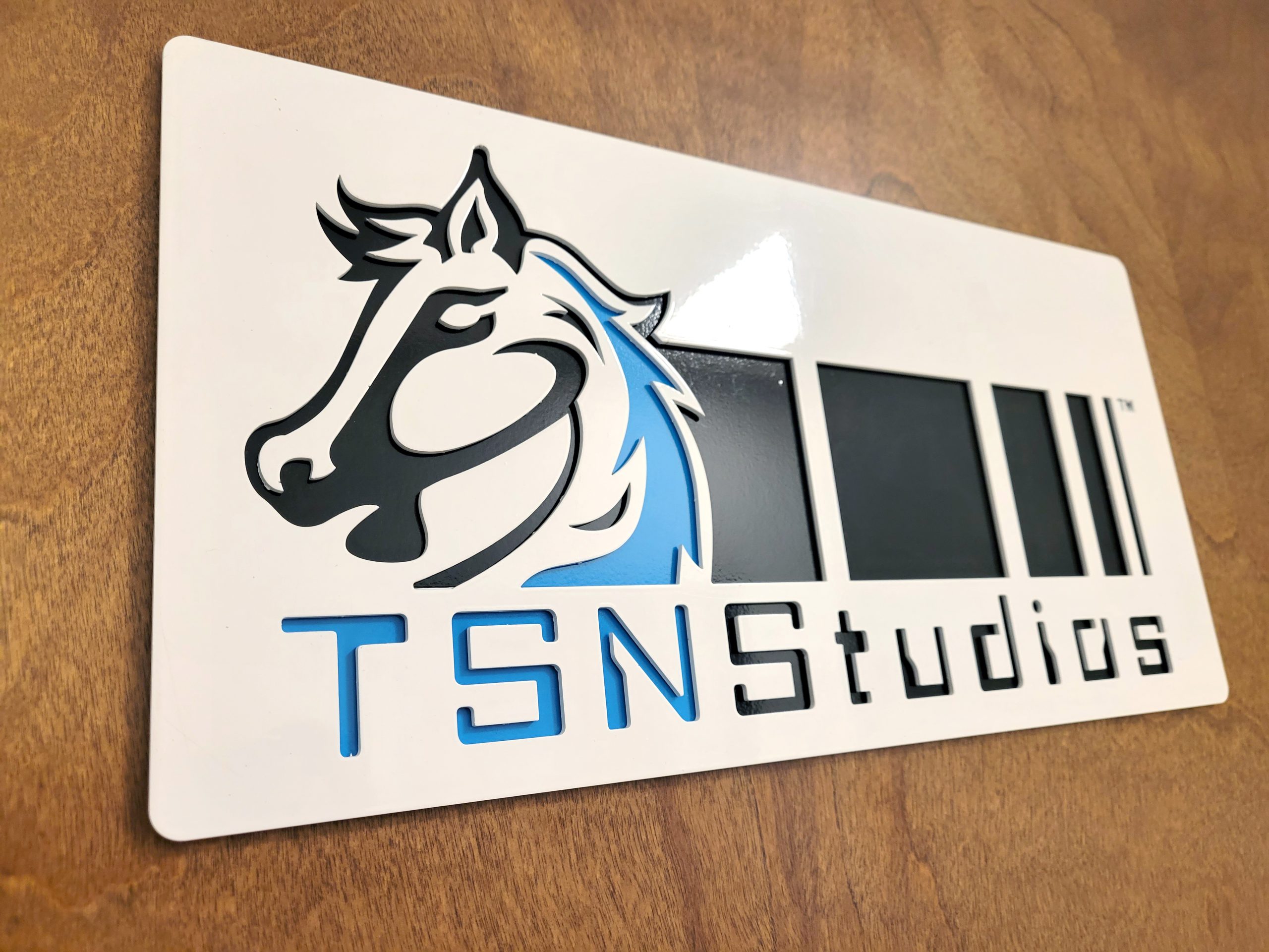 TSNS Sign